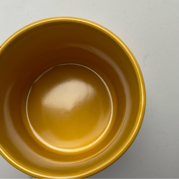 Birthday Mug Button & Burton Never used! Rainbow Polka Dots Ceramic Stripes New - Picture 12 of 15